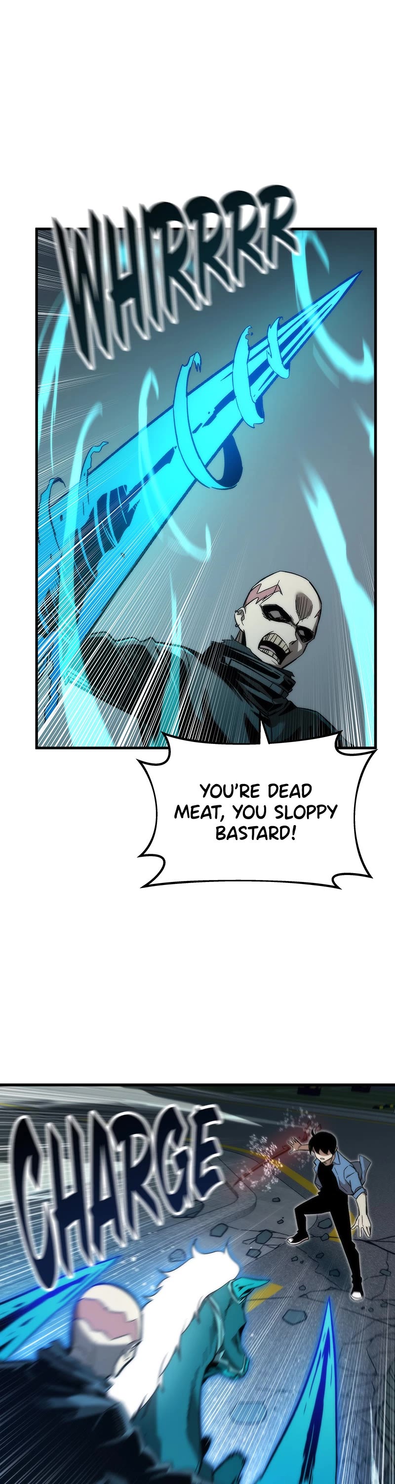 Ultra Alter Chapter 19 page 36 - Chapter 19: Ep. 19 - The Outcast