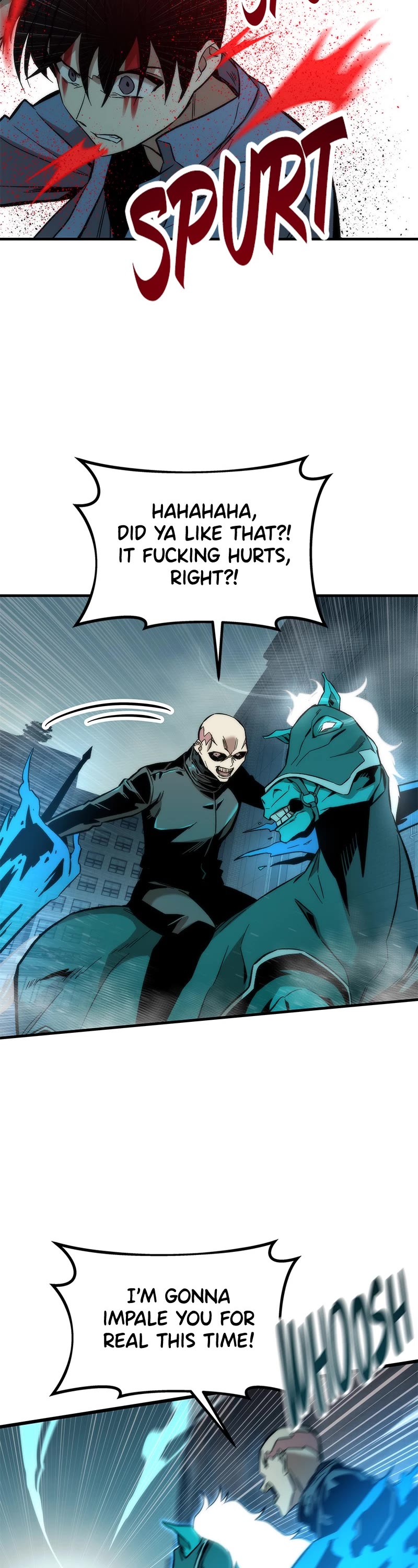 Ultra Alter Chapter 19 page 38 - Chapter 19: Ep. 19 - The Outcast