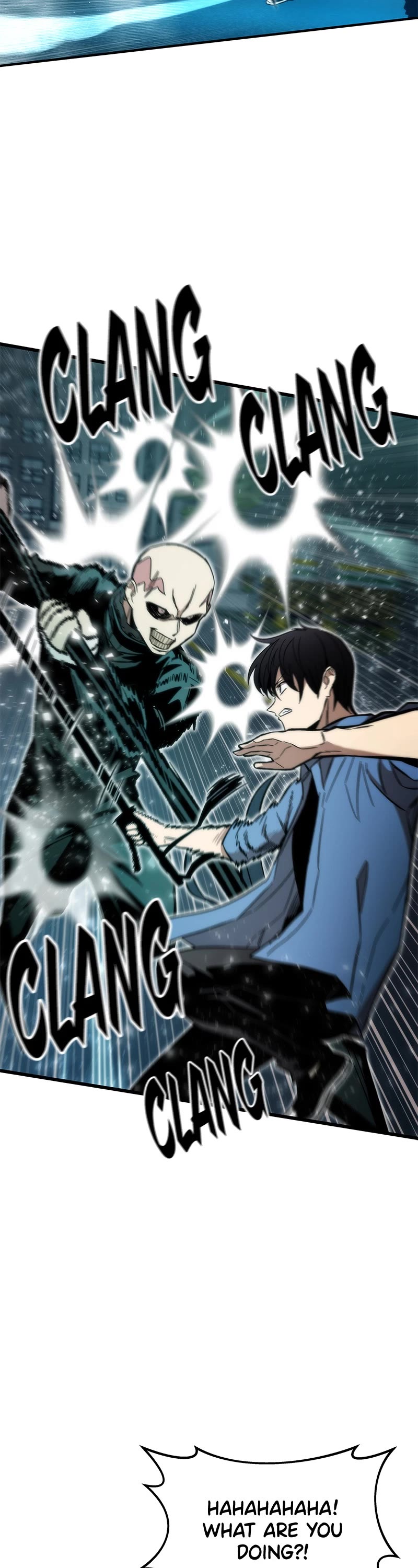 Ultra Alter Chapter 19 page 4 - Chapter 19: Ep. 19 - The Outcast