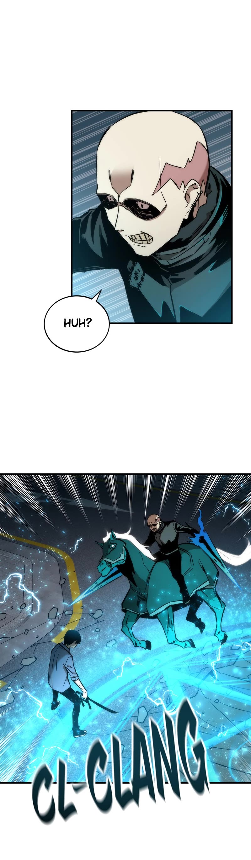 Ultra Alter Chapter 19 page 40 - Chapter 19: Ep. 19 - The Outcast