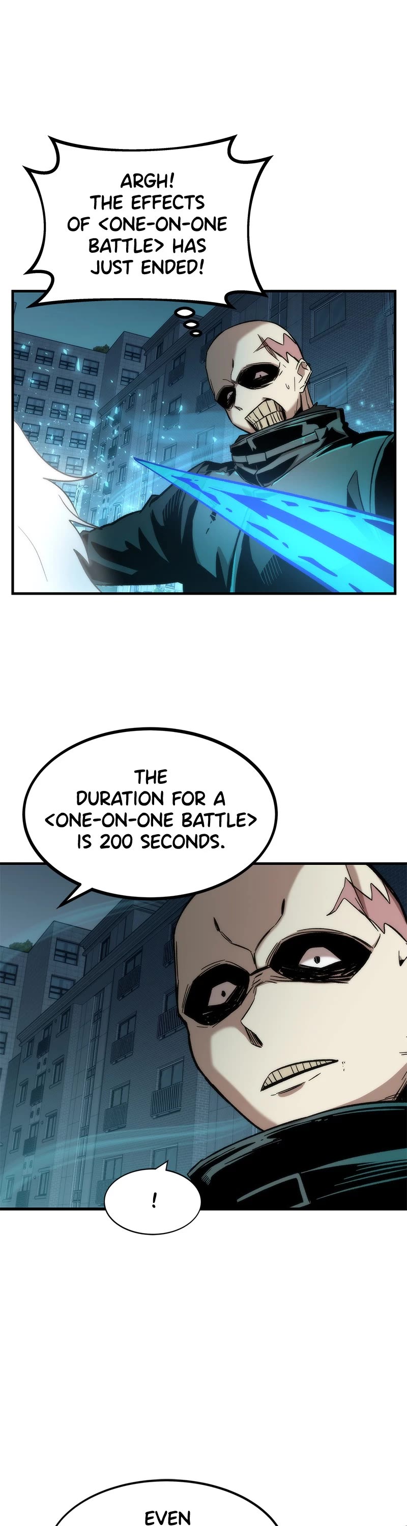 Ultra Alter Chapter 19 page 41 - Chapter 19: Ep. 19 - The Outcast