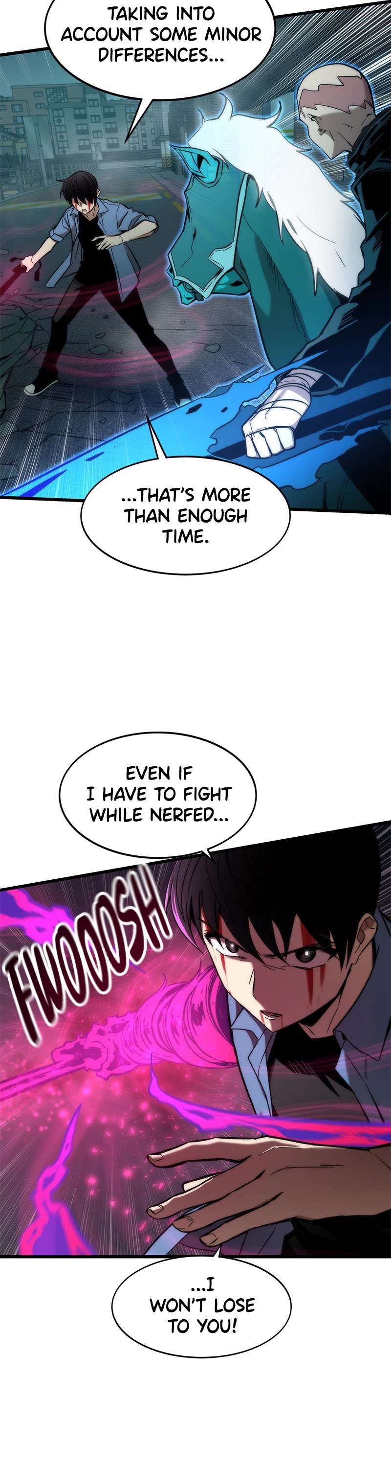 Ultra Alter Chapter 19 page 42 - Chapter 19: Ep. 19 - The Outcast