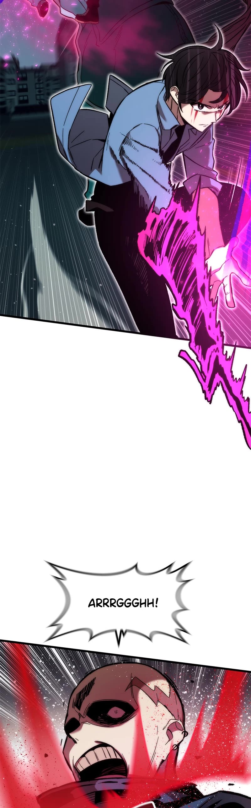 Ultra Alter Chapter 19 page 45 - Chapter 19: Ep. 19 - The Outcast