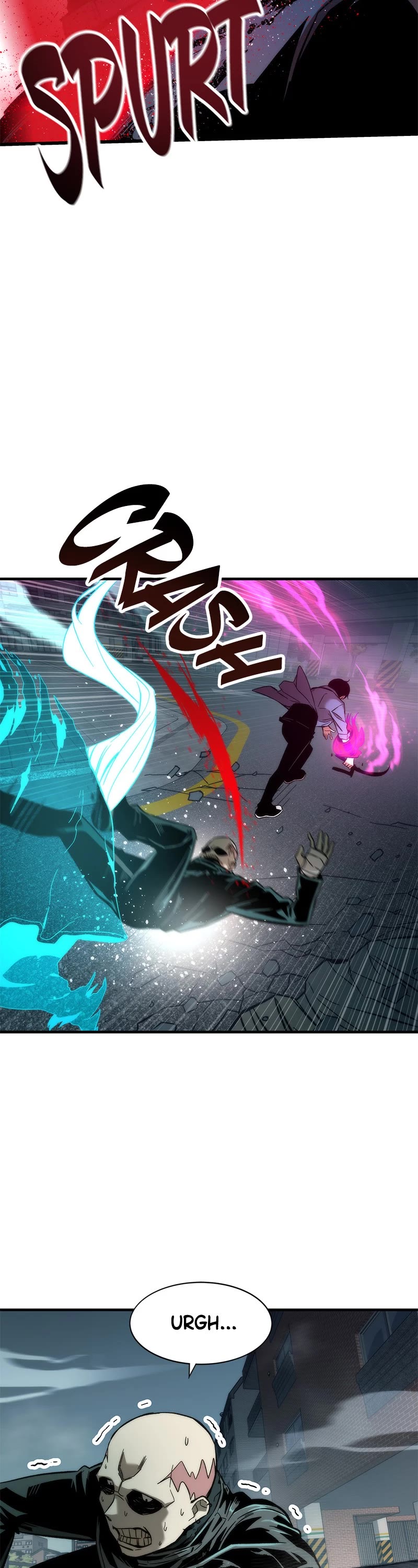 Ultra Alter Chapter 19 page 46 - Chapter 19: Ep. 19 - The Outcast