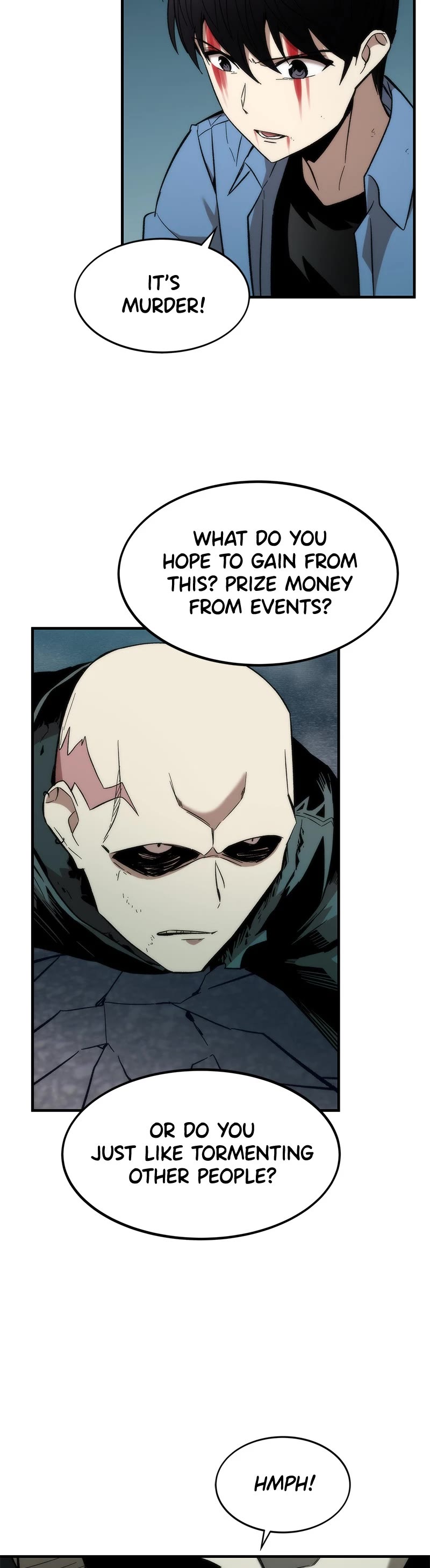 Ultra Alter Chapter 19 page 50 - Chapter 19: Ep. 19 - The Outcast