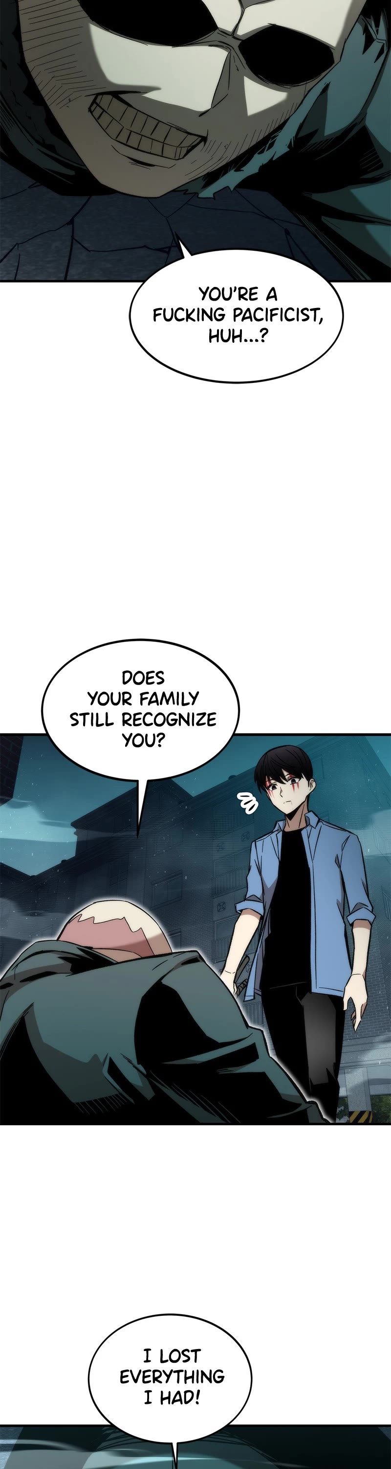 Ultra Alter Chapter 19 page 51 - Chapter 19: Ep. 19 - The Outcast