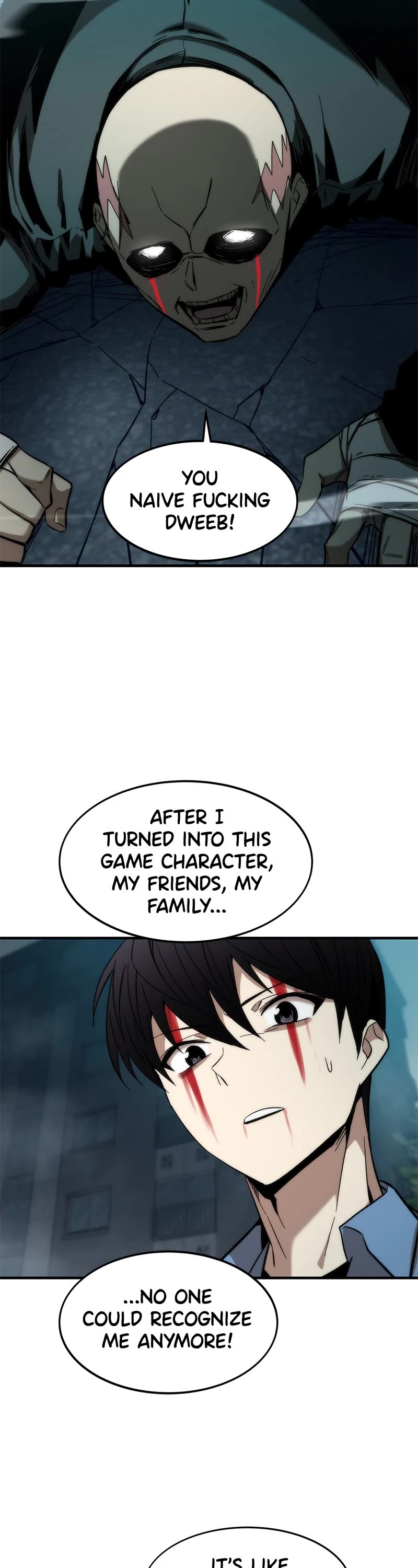 Ultra Alter Chapter 19 page 52 - Chapter 19: Ep. 19 - The Outcast