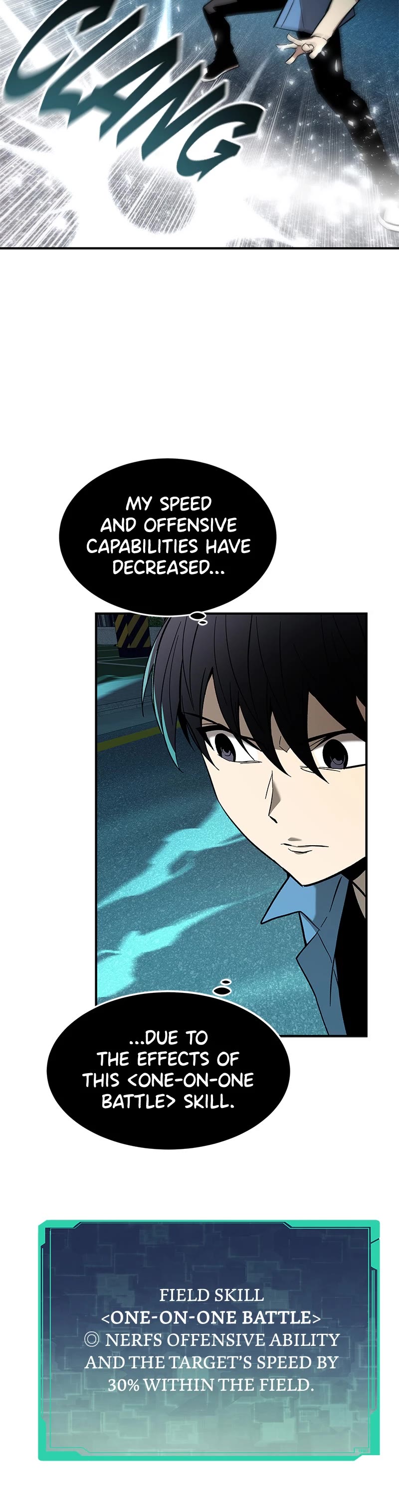 Ultra Alter Chapter 19 page 6 - Chapter 19: Ep. 19 - The Outcast