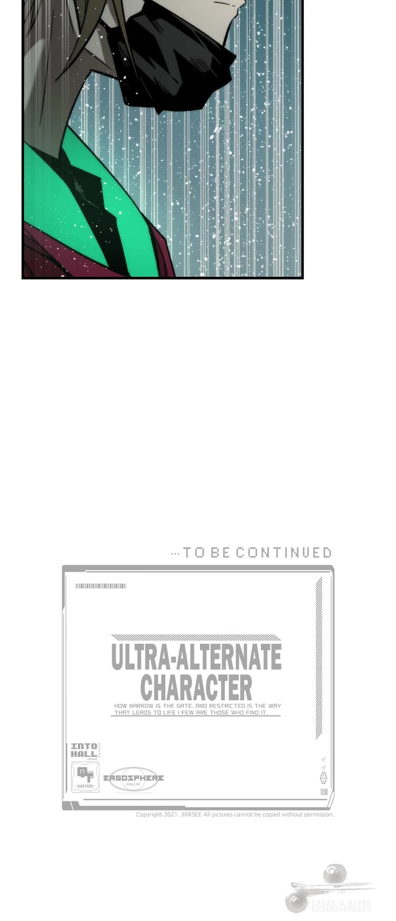 Ultra Alter Chapter 19 page 60 - Chapter 19: Ep. 19 - The Outcast