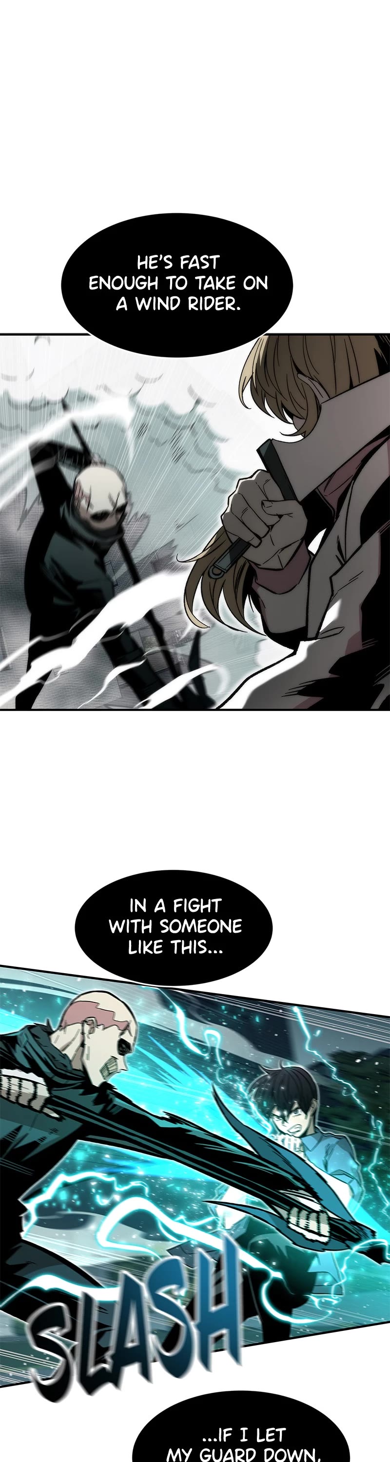 Ultra Alter Chapter 19 page 7 - Chapter 19: Ep. 19 - The Outcast
