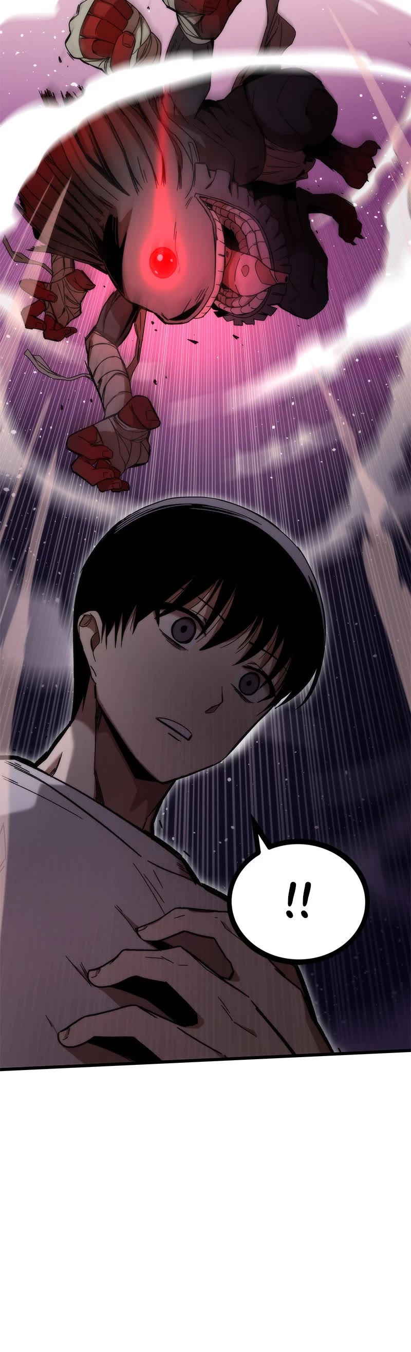 Ultra Alter Chapter 2 page 10 - Chapter 2: Ep. 2 - The Dark Beast