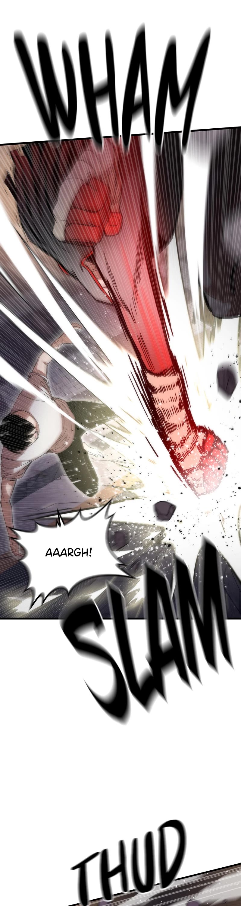 Ultra Alter Chapter 2 page 11 - Chapter 2: Ep. 2 - The Dark Beast