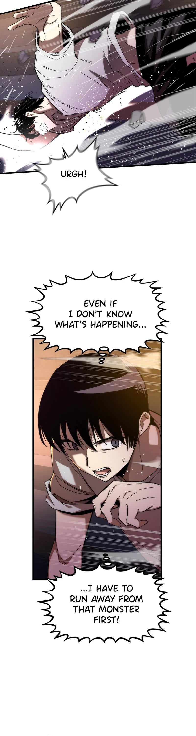 Ultra Alter Chapter 2 page 12 - Chapter 2: Ep. 2 - The Dark Beast