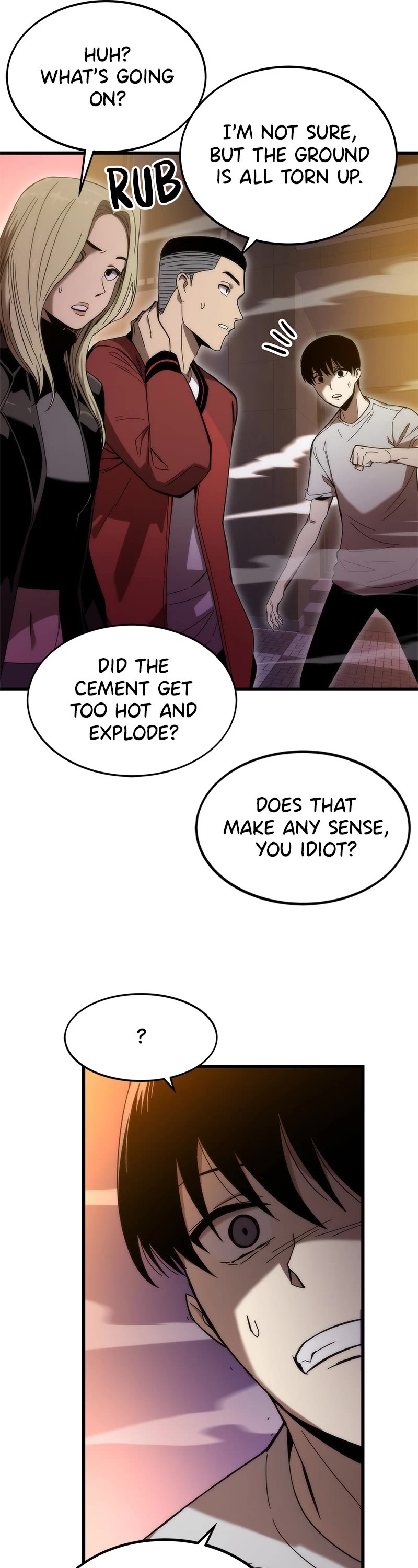 Ultra Alter Chapter 2 page 13 - Chapter 2: Ep. 2 - The Dark Beast