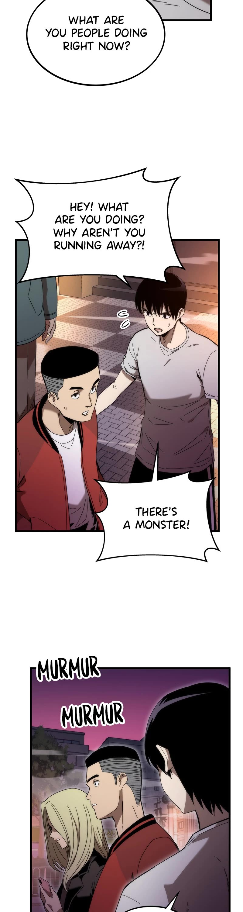 Ultra Alter Chapter 2 page 14 - Chapter 2: Ep. 2 - The Dark Beast