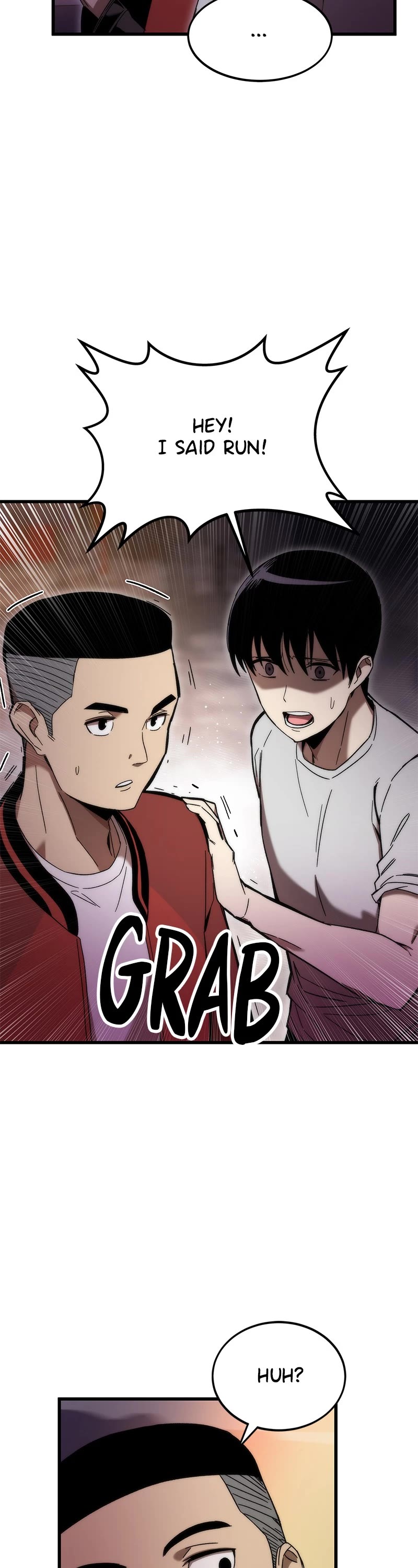 Ultra Alter Chapter 2 page 15 - Chapter 2: Ep. 2 - The Dark Beast
