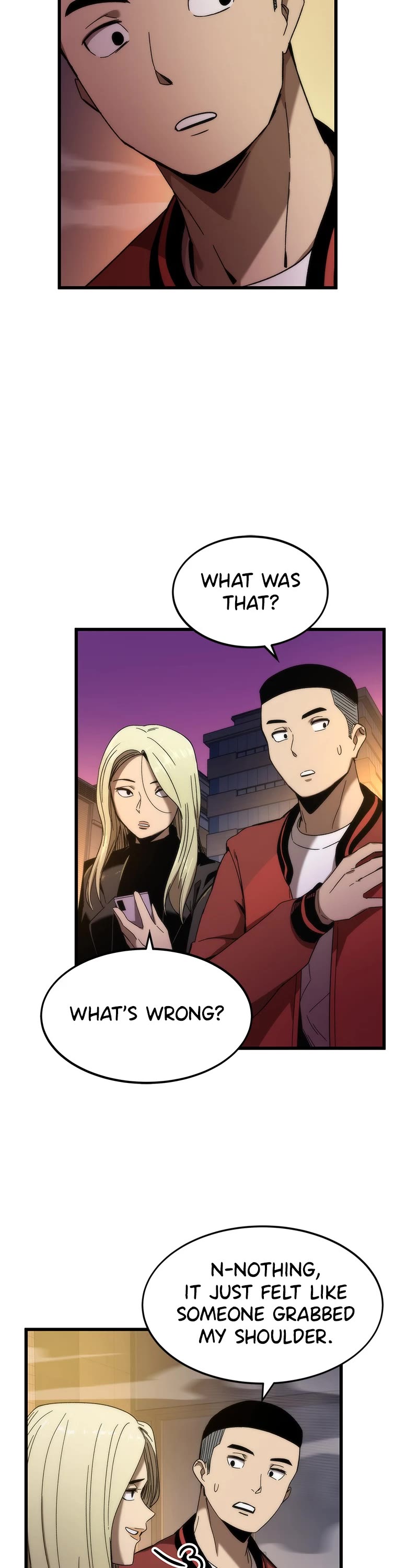Ultra Alter Chapter 2 page 16 - Chapter 2: Ep. 2 - The Dark Beast