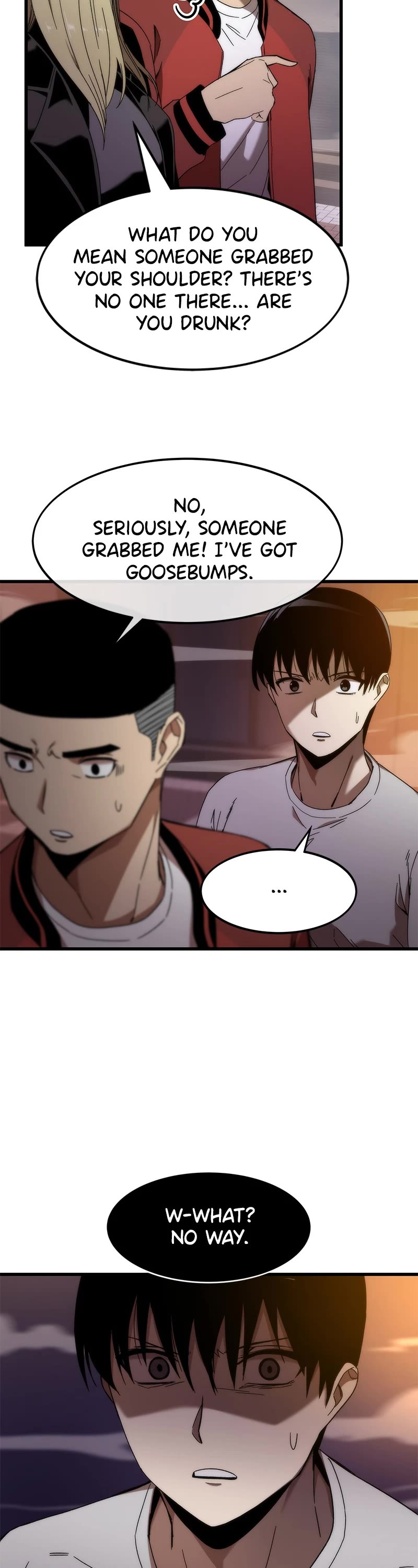 Ultra Alter Chapter 2 page 17 - Chapter 2: Ep. 2 - The Dark Beast