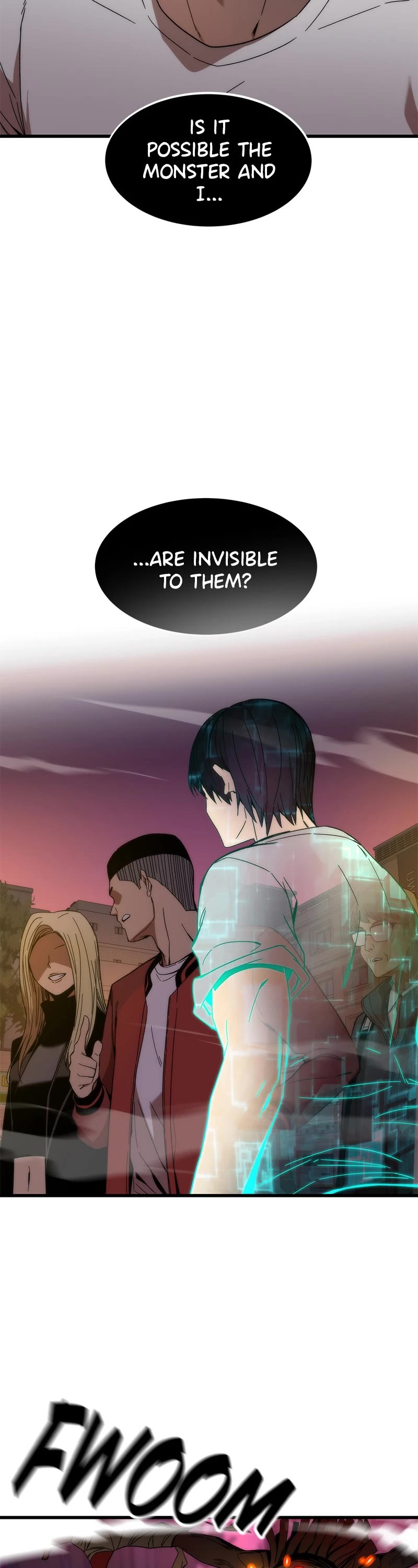 Ultra Alter Chapter 2 page 18 - Chapter 2: Ep. 2 - The Dark Beast