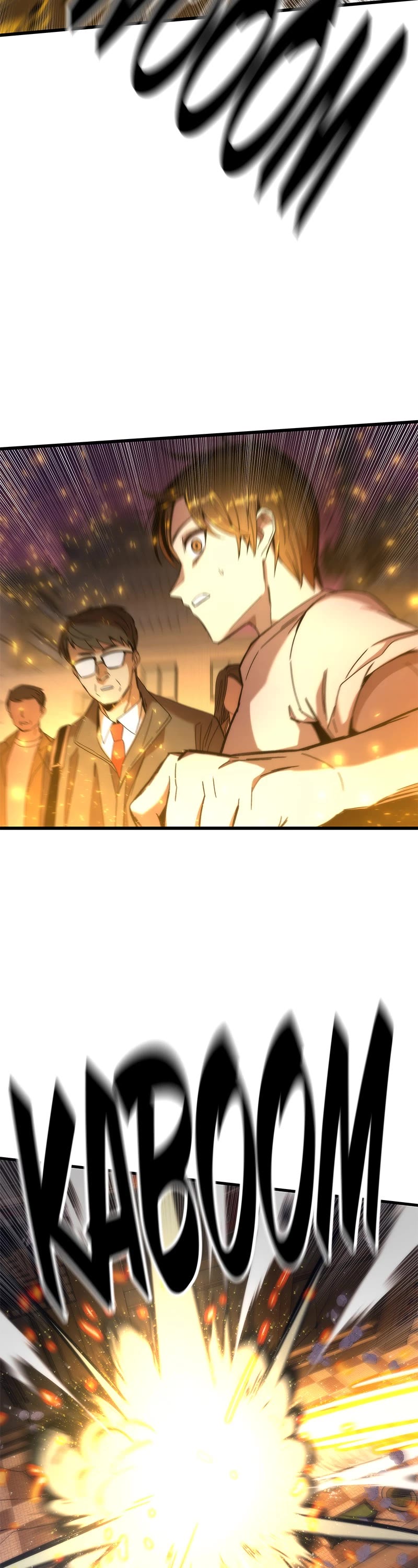 Ultra Alter Chapter 2 page 21 - Chapter 2: Ep. 2 - The Dark Beast