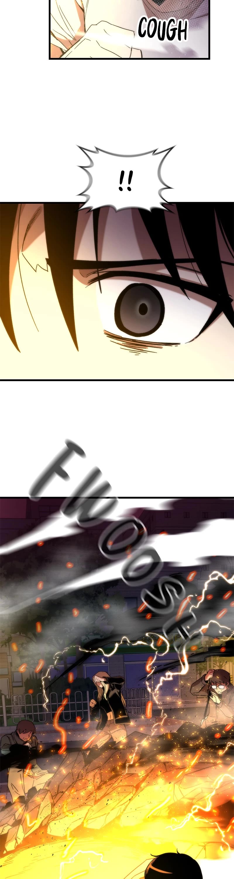 Ultra Alter Chapter 2 page 23 - Chapter 2: Ep. 2 - The Dark Beast