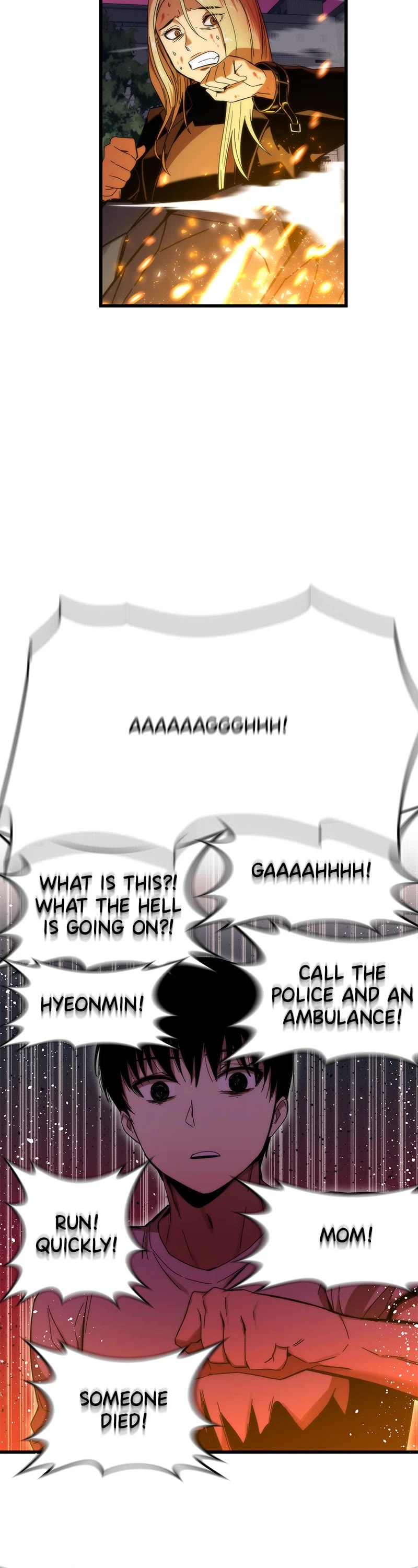 Ultra Alter Chapter 2 page 25 - Chapter 2: Ep. 2 - The Dark Beast