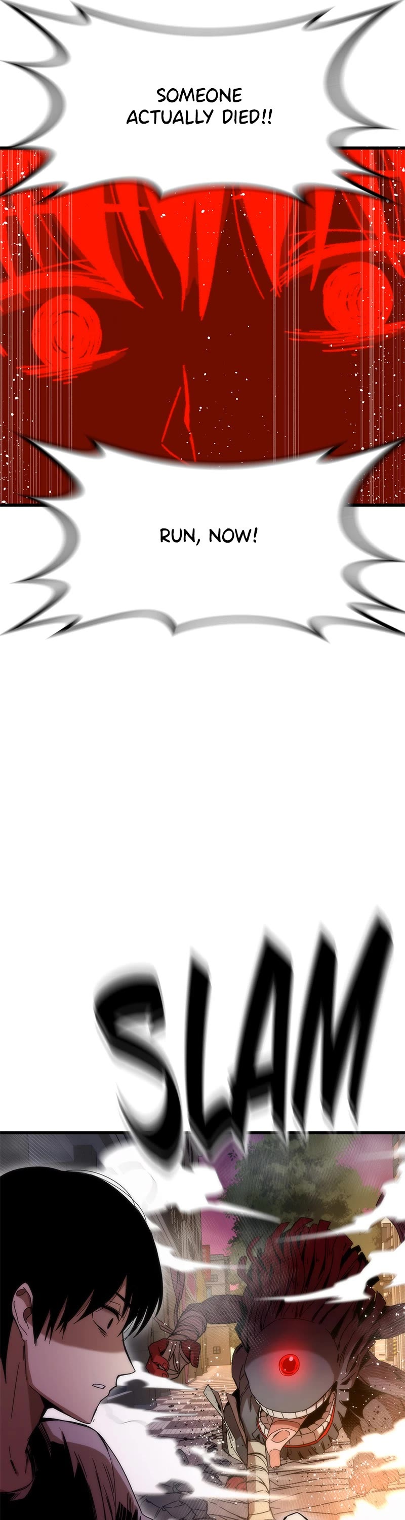 Ultra Alter Chapter 2 page 26 - Chapter 2: Ep. 2 - The Dark Beast