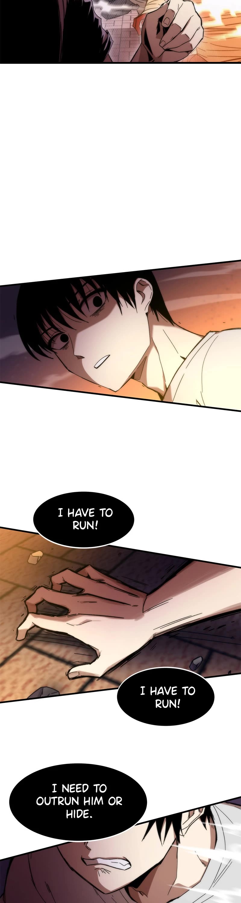 Ultra Alter Chapter 2 page 27 - Chapter 2: Ep. 2 - The Dark Beast