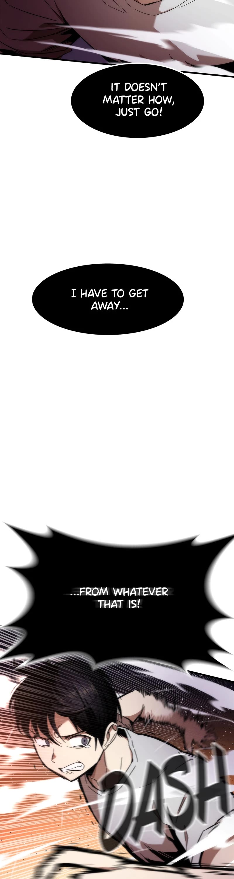 Ultra Alter Chapter 2 page 28 - Chapter 2: Ep. 2 - The Dark Beast