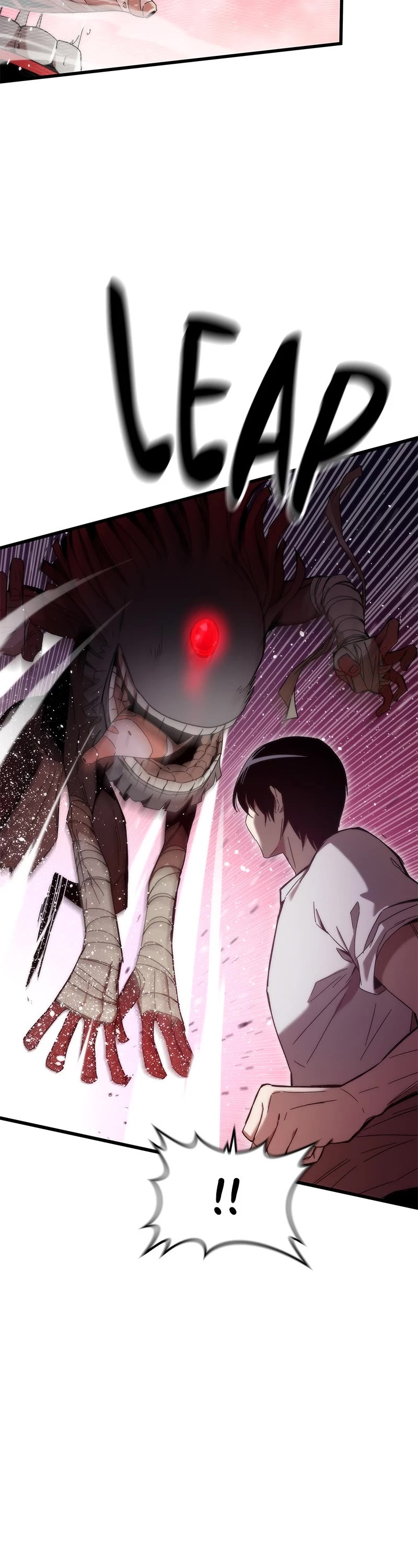 Ultra Alter Chapter 2 page 3 - Chapter 2: Ep. 2 - The Dark Beast