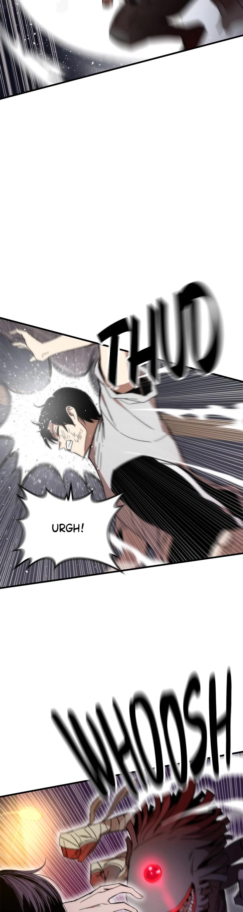 Ultra Alter Chapter 2 page 33 - Chapter 2: Ep. 2 - The Dark Beast