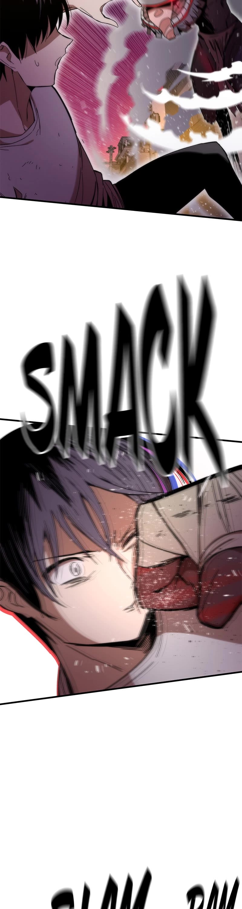 Ultra Alter Chapter 2 page 34 - Chapter 2: Ep. 2 - The Dark Beast