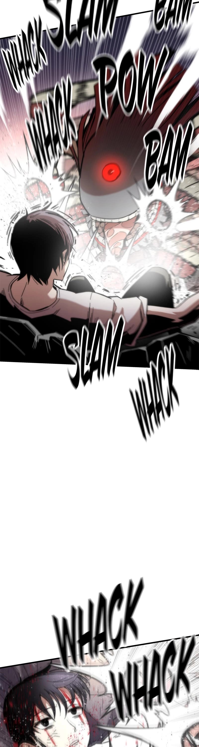 Ultra Alter Chapter 2 page 35 - Chapter 2: Ep. 2 - The Dark Beast