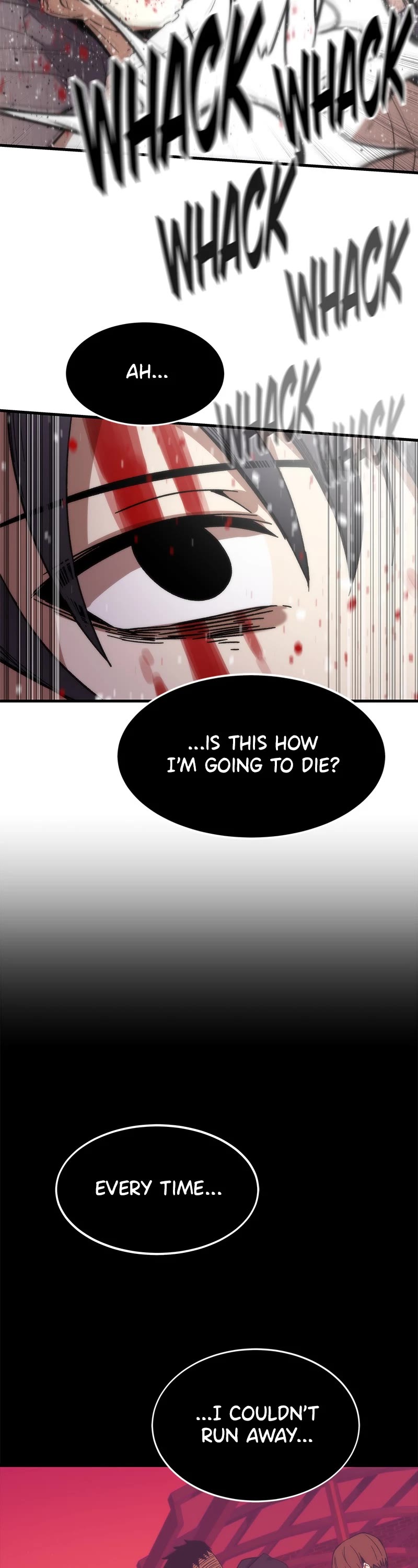 Ultra Alter Chapter 2 page 36 - Chapter 2: Ep. 2 - The Dark Beast