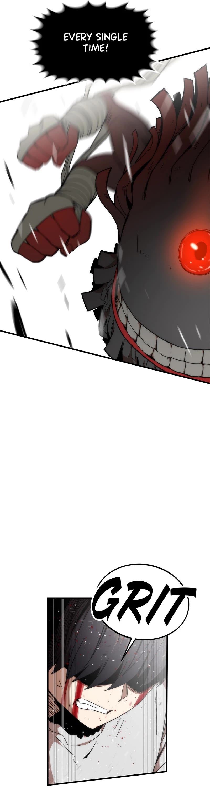 Ultra Alter Chapter 2 page 38 - Chapter 2: Ep. 2 - The Dark Beast
