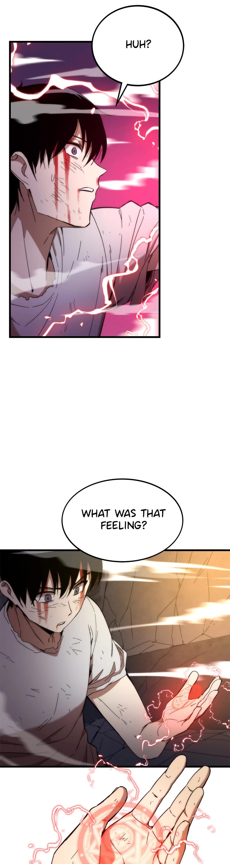 Ultra Alter Chapter 2 page 42 - Chapter 2: Ep. 2 - The Dark Beast