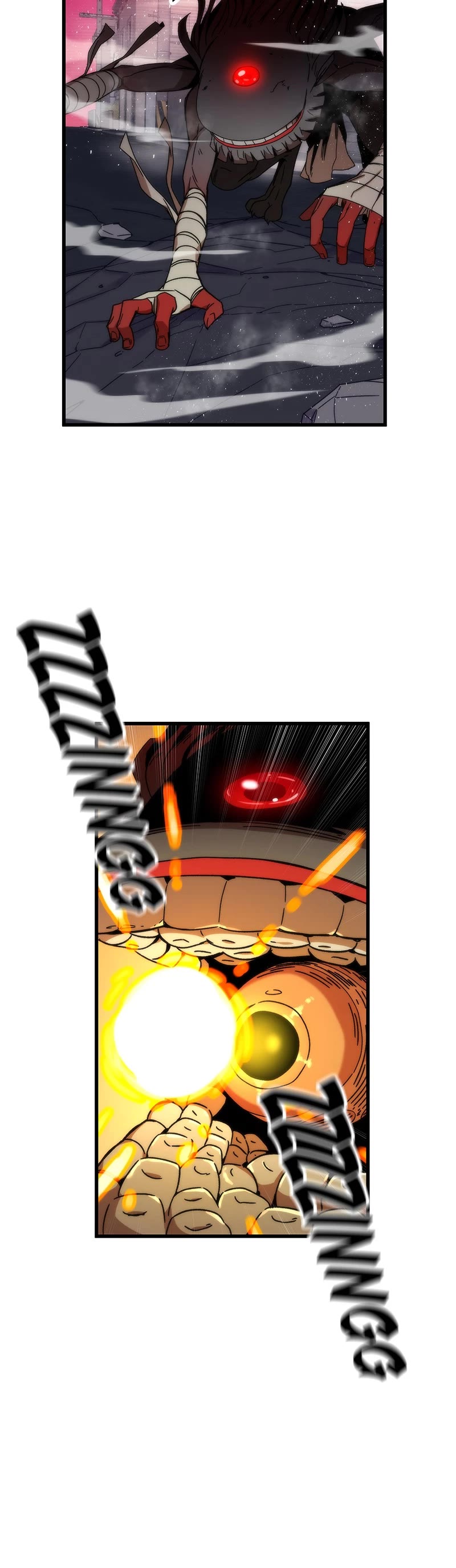 Ultra Alter Chapter 2 page 44 - Chapter 2: Ep. 2 - The Dark Beast