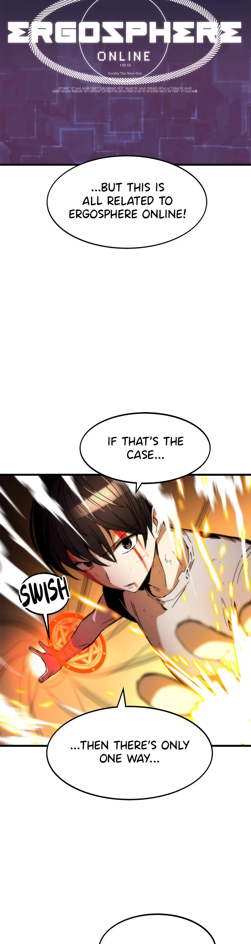 Ultra Alter Chapter 2 page 49 - Chapter 2: Ep. 2 - The Dark Beast
