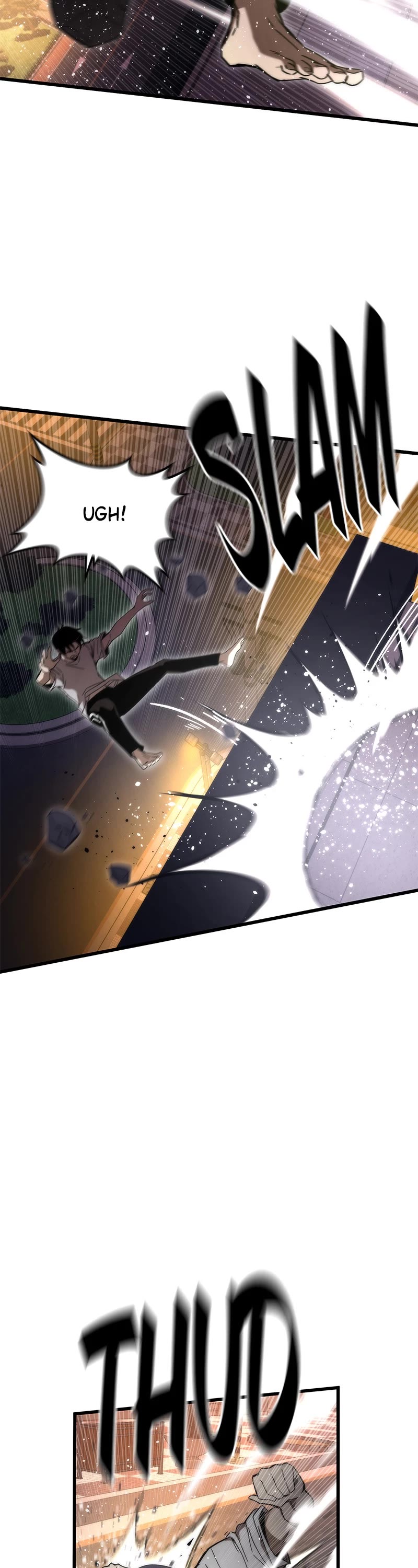 Ultra Alter Chapter 2 page 5 - Chapter 2: Ep. 2 - The Dark Beast