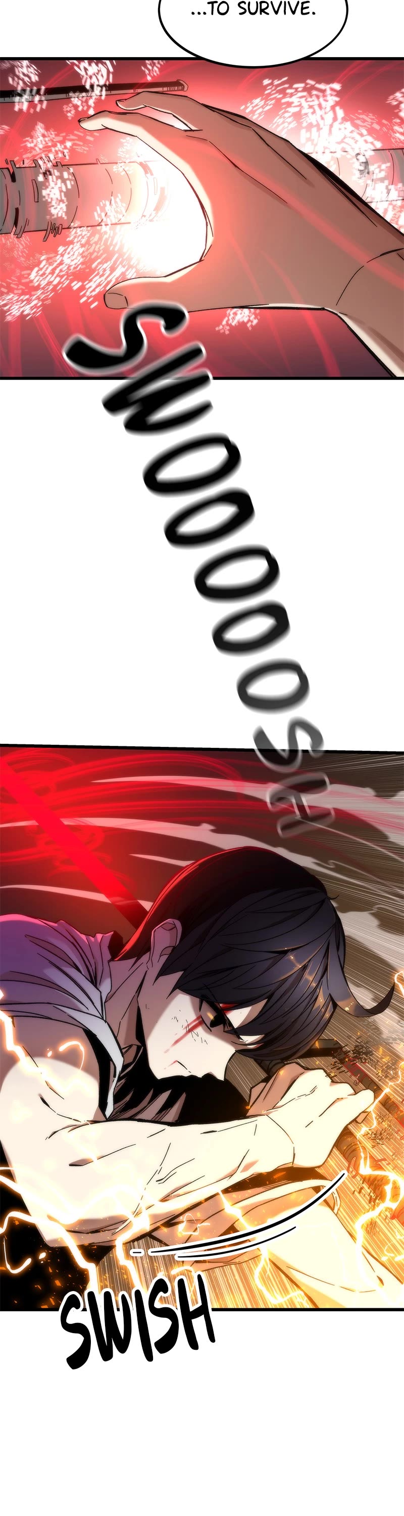 Ultra Alter Chapter 2 page 50 - Chapter 2: Ep. 2 - The Dark Beast
