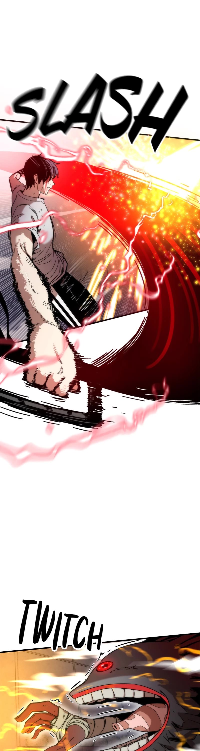 Ultra Alter Chapter 2 page 51 - Chapter 2: Ep. 2 - The Dark Beast