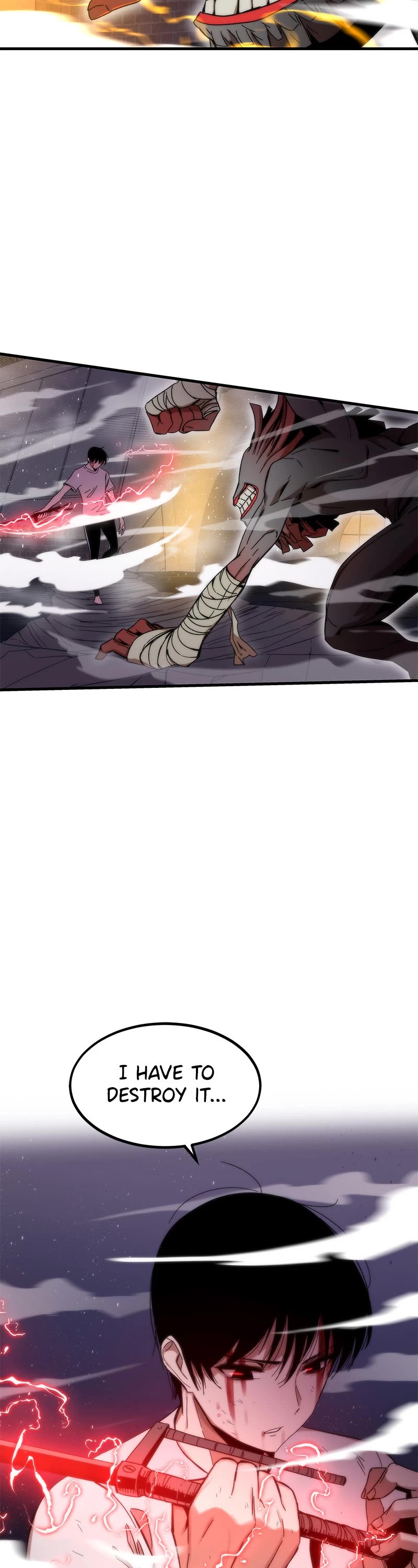 Ultra Alter Chapter 2 page 52 - Chapter 2: Ep. 2 - The Dark Beast