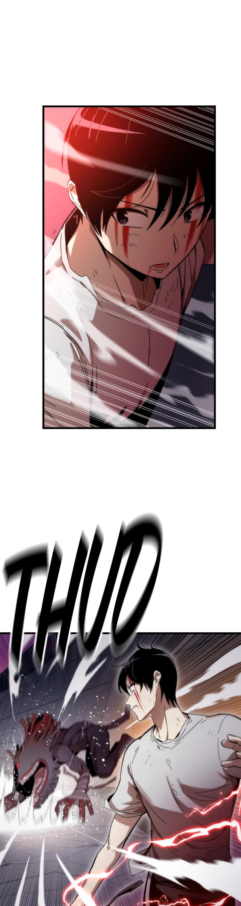 Ultra Alter Chapter 2 page 58 - Chapter 2: Ep. 2 - The Dark Beast