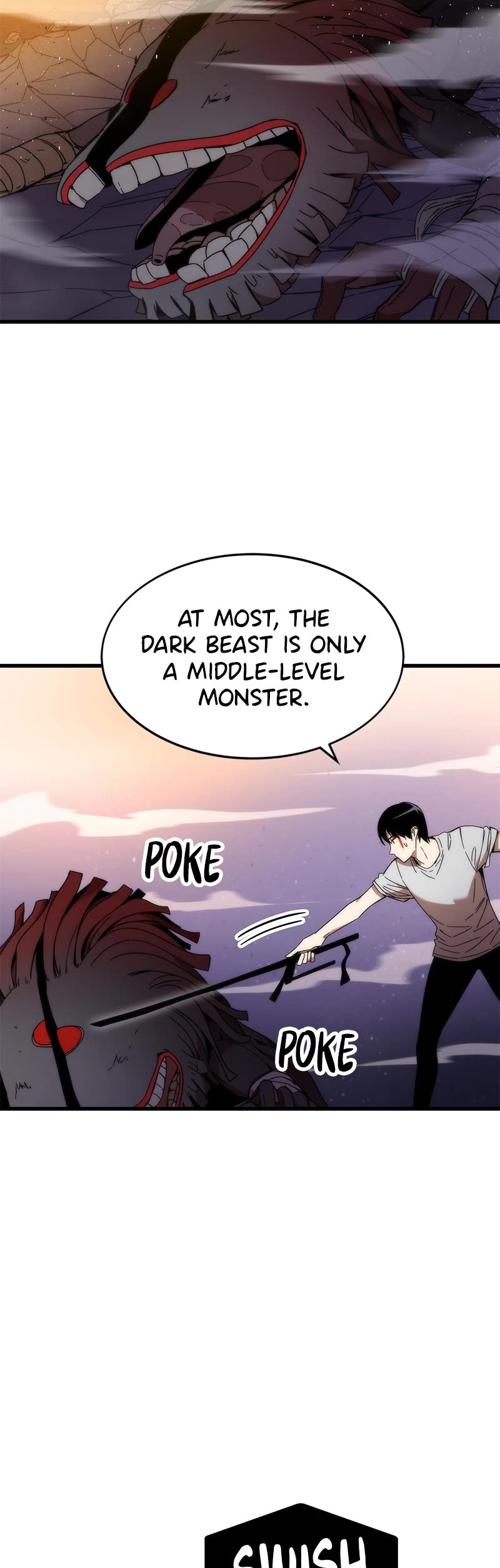 Ultra Alter Chapter 2 page 60 - Chapter 2: Ep. 2 - The Dark Beast