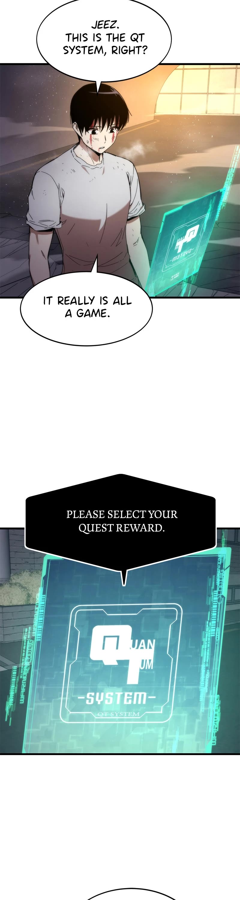 Ultra Alter Chapter 2 page 62 - Chapter 2: Ep. 2 - The Dark Beast