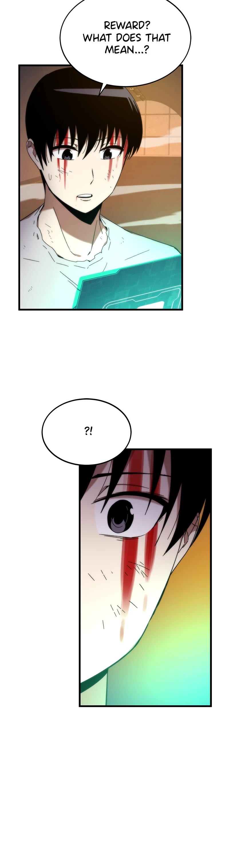 Ultra Alter Chapter 2 page 63 - Chapter 2: Ep. 2 - The Dark Beast