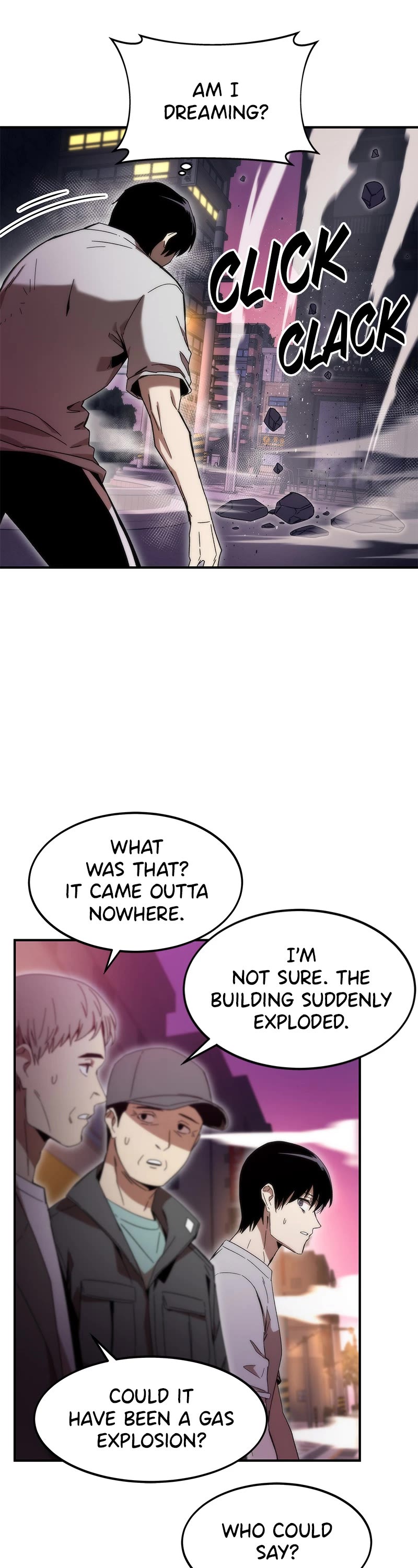 Ultra Alter Chapter 2 page 7 - Chapter 2: Ep. 2 - The Dark Beast
