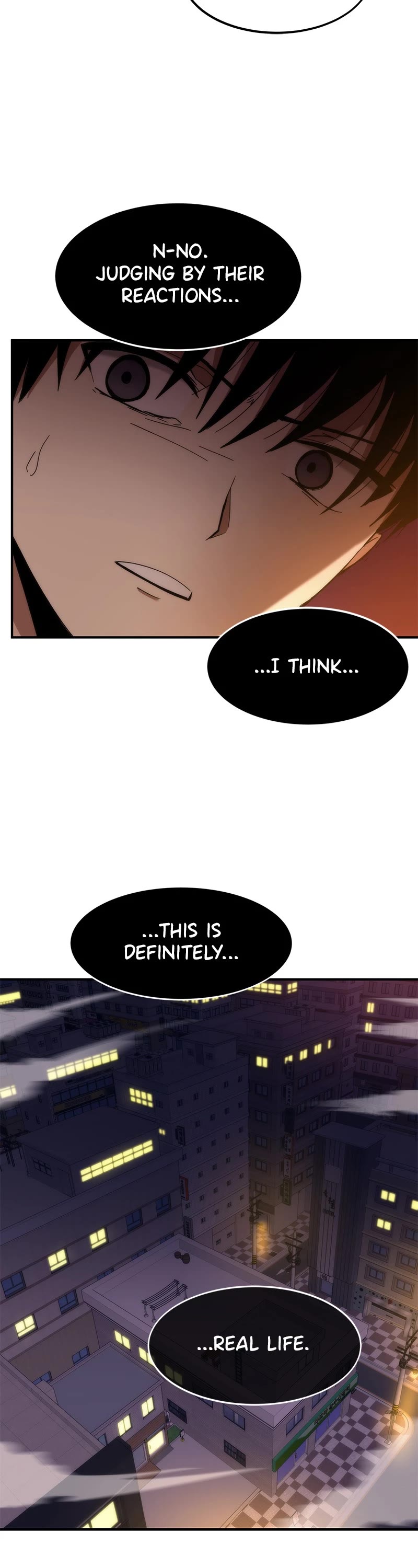 Ultra Alter Chapter 2 page 8 - Chapter 2: Ep. 2 - The Dark Beast