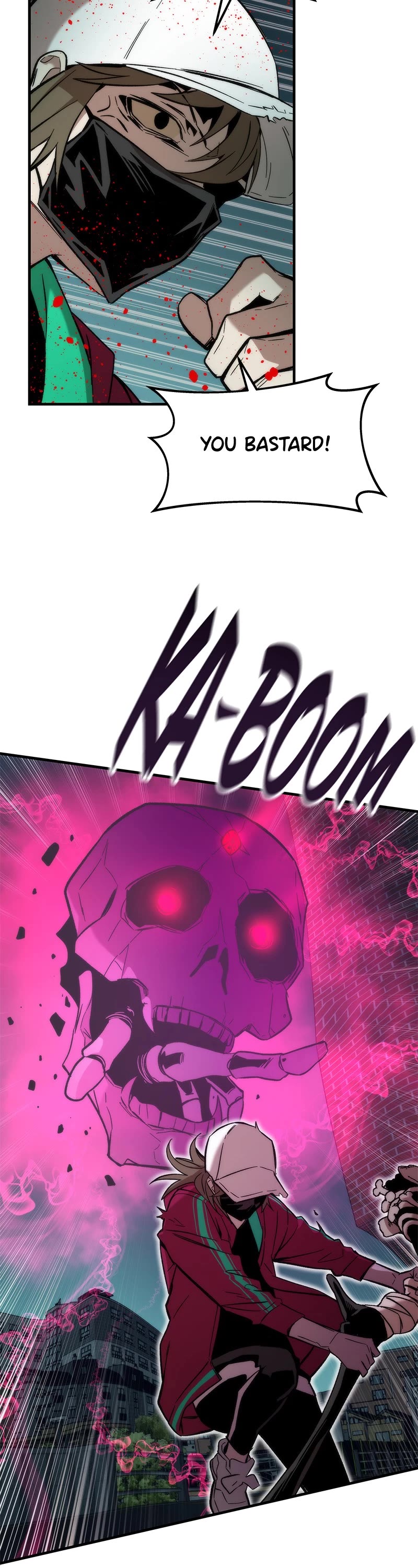 Ultra Alter Chapter 20 page 11 - Chapter 20: Ep. 20 - Reinforcements