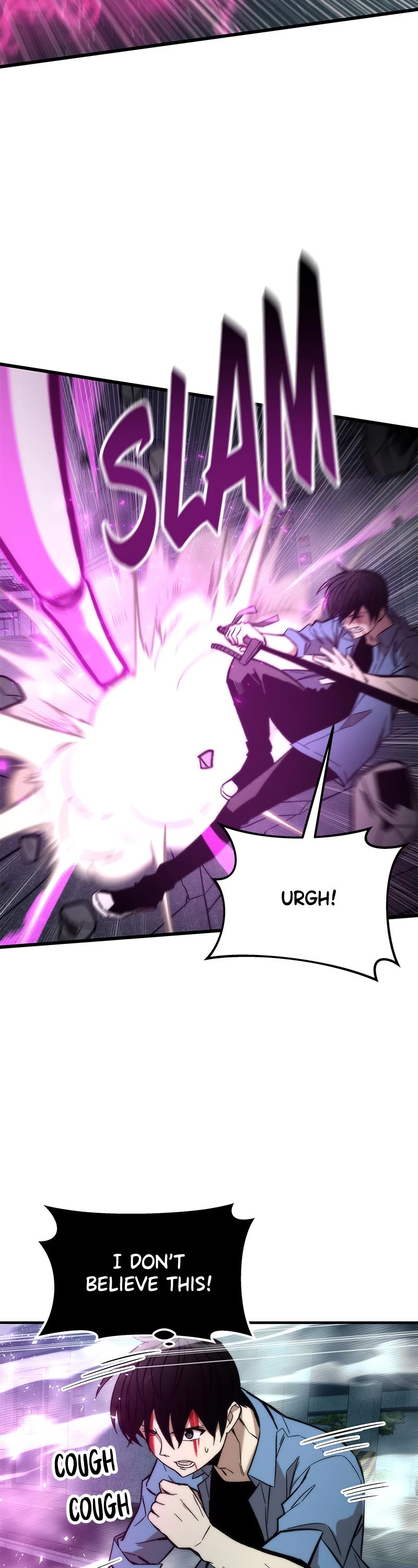 Ultra Alter Chapter 20 page 13 - Chapter 20: Ep. 20 - Reinforcements
